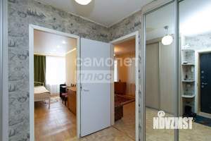 2-к квартира, вторичка, 42м2, 1/5 этаж