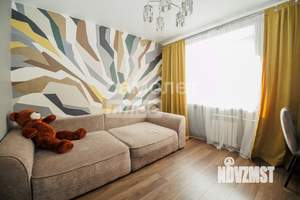 3-к квартира, вторичка, 59м2, 5/5 этаж