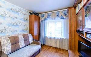 1-к квартира, вторичка, 18м2, 3/3 этаж
