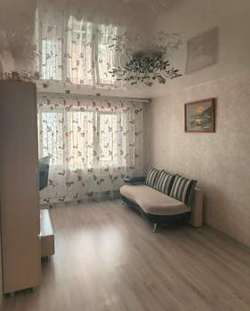 1-к квартира, вторичка, 36м2, 2/10 этаж
