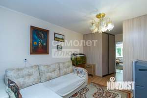 3-к квартира, вторичка, 60м2, 2/5 этаж