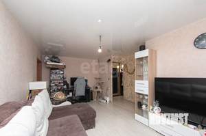 2-к квартира, вторичка, 44м2, 3/4 этаж