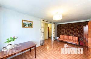 2-к квартира, вторичка, 44м2, 5/5 этаж