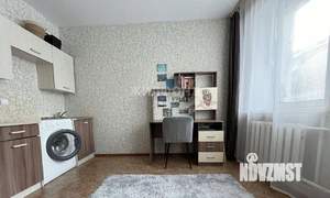 Студия квартира, вторичка, 20м2, 1/2 этаж