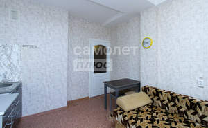 1-к квартира, вторичка, 38м2, 5/17 этаж