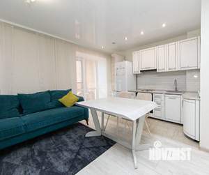 2-к квартира, вторичка, 49м2, 16/17 этаж