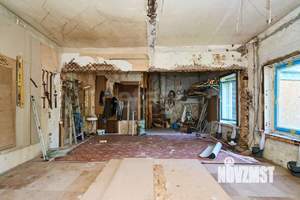 Студия квартира, вторичка, 39м2, 2/2 этаж