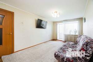 3-к квартира, вторичка, 59м2, 5/5 этаж