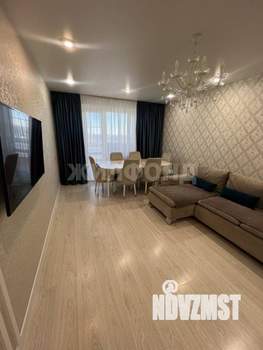 3-к квартира, вторичка, 82м2, 8/10 этаж