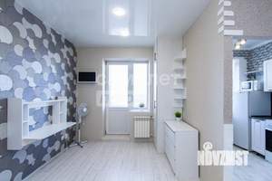 1-к квартира, вторичка, 20м2, 2/4 этаж