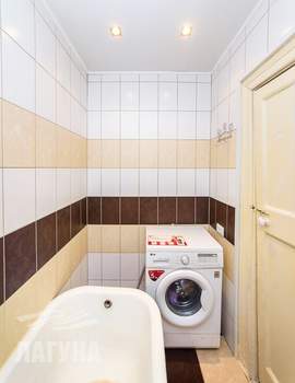 3-к квартира, вторичка, 84м2, 3/3 этаж