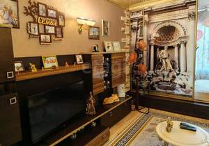 2-к квартира, вторичка, 62м2, 5/5 этаж