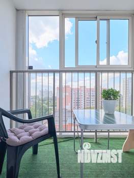 2-к квартира, вторичка, 64м2, 6/16 этаж