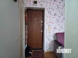 1-к квартира, вторичка, 20м2, 1/4 этаж