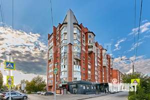 3-к квартира, вторичка, 86м2, 3/10 этаж