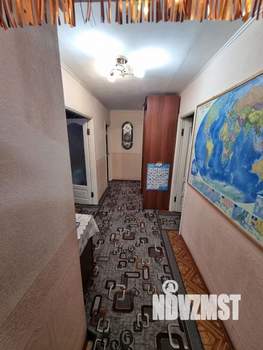 4-к квартира, вторичка, 83м2, 3/10 этаж