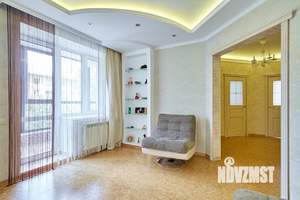 3-к квартира, вторичка, 94м2, 3/10 этаж