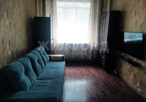 1-к квартира, вторичка, 34м2, 1/5 этаж
