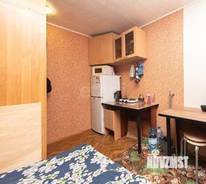 Студия квартира, вторичка, 11м2, 9/9 этаж