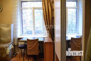 Студия квартира, вторичка, 14м2, 1/2 этаж