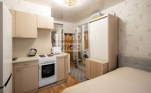 1-к квартира, вторичка, 16м2, 1/2 этаж