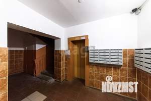 1-к квартира, вторичка, 43м2, 8/10 этаж