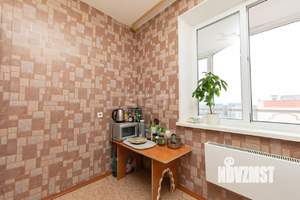 1-к квартира, вторичка, 35м2, 11/14 этаж