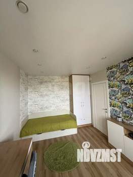 3-к квартира, вторичка, 78м2, 12/17 этаж