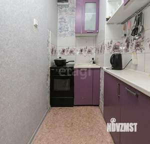 1-к квартира, вторичка, 35м2, 12/17 этаж