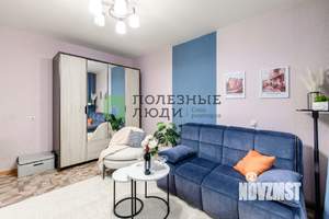 1-к квартира, вторичка, 26м2, 5/10 этаж