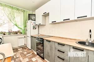 3-к квартира, вторичка, 66м2, 4/9 этаж