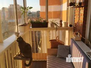 2-к квартира, вторичка, 61м2, 16/17 этаж