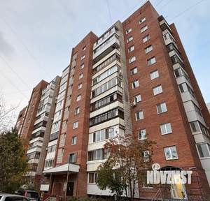 3-к квартира, вторичка, 63м2, 11/11 этаж