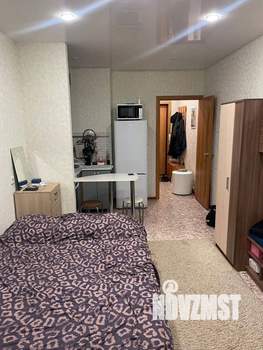 Студия квартира, вторичка, 23м2, 4/10 этаж