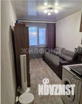 Студия квартира, вторичка, 16м2, 1/5 этаж