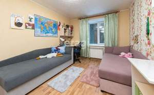 2-к квартира, вторичка, 36м2, 2/9 этаж