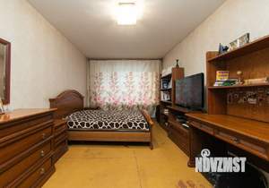 3-к квартира, вторичка, 61м2, 3/5 этаж