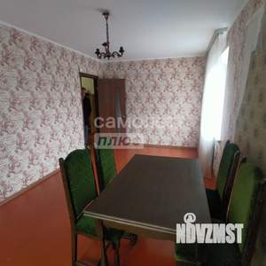 3-к квартира, вторичка, 61м2, 2/5 этаж