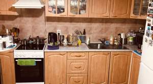 3-к квартира, вторичка, 74м2, 1/5 этаж