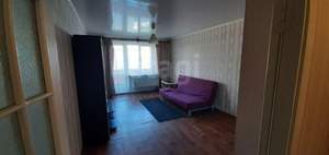 1-к квартира, вторичка, 43м2, 6/10 этаж