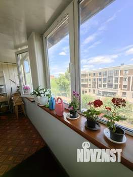 3-к квартира, вторичка, 73м2, 4/4 этаж
