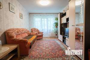 3-к квартира, вторичка, 59м2, 5/5 этаж
