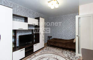 1-к квартира, вторичка, 26м2, 5/9 этаж