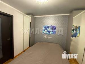 4-к квартира, вторичка, 60м2, 3/5 этаж