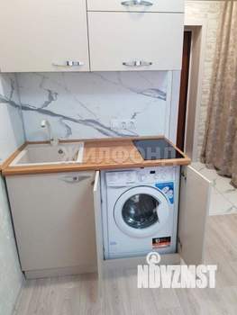 1-к квартира, вторичка, 18м2, 5/5 этаж