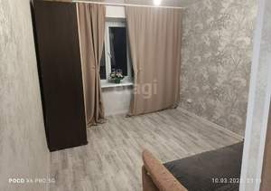1-к квартира, вторичка, 22м2, 4/5 этаж