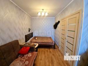 1-к квартира, вторичка, 33м2, 3/6 этаж