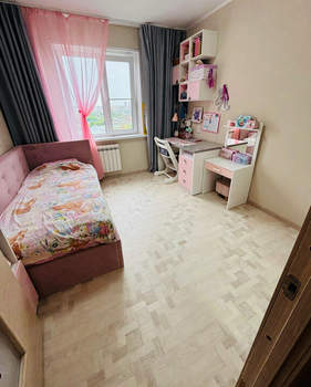 3-к квартира, вторичка, 66м2, 10/10 этаж