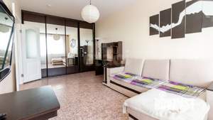 1-к квартира, вторичка, 35м2, 10/17 этаж