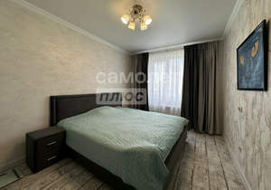 3-к квартира, вторичка, 60м2, 8/17 этаж